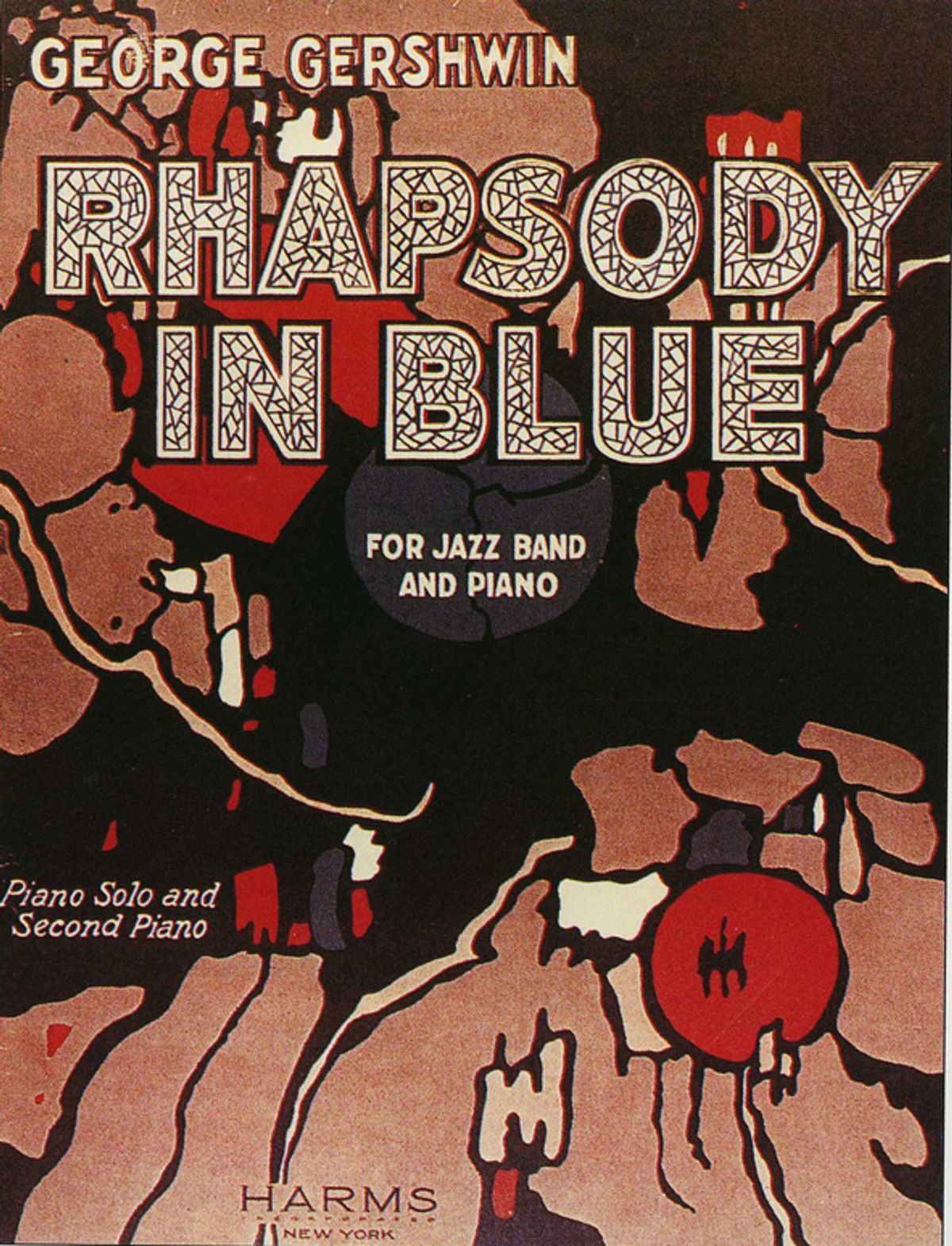 #DeKlarinet - George Gershwin - Rapsody In Blue (1924)