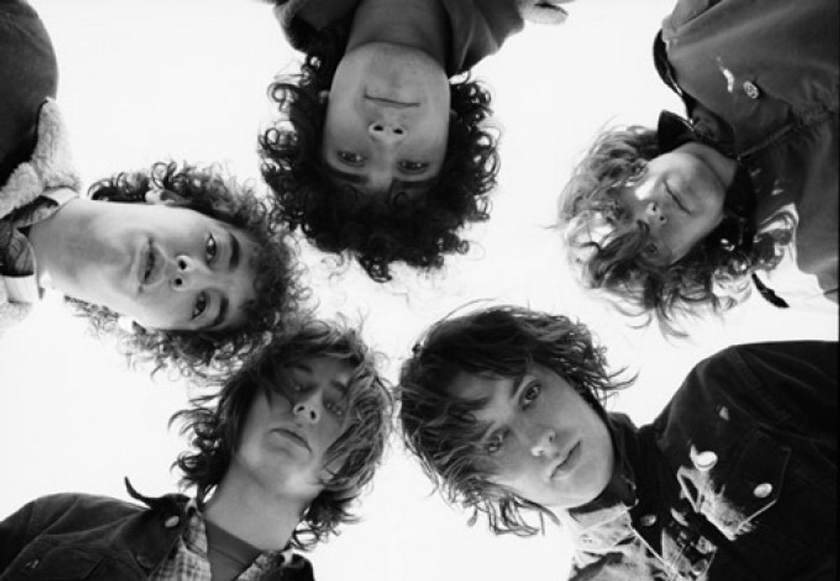 Gitarist zwengelt geruchtenmolen rond The Strokes aan