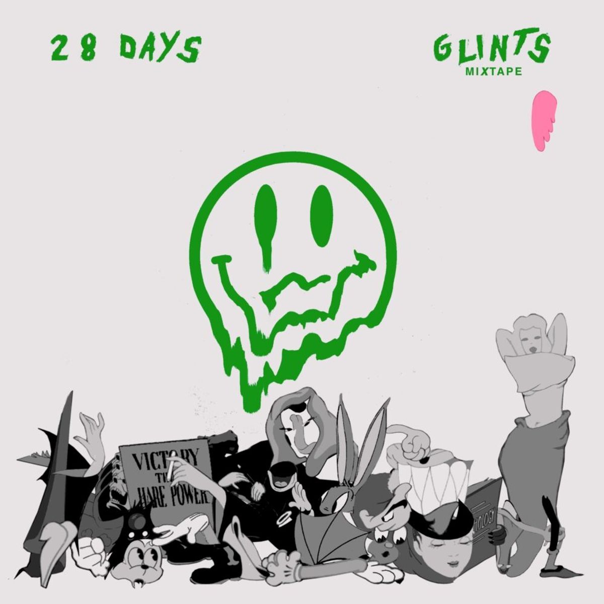 Glints vat lockdown in nieuwe mixtape