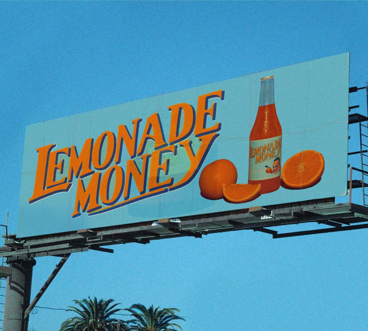 Glints - Lemonade Money