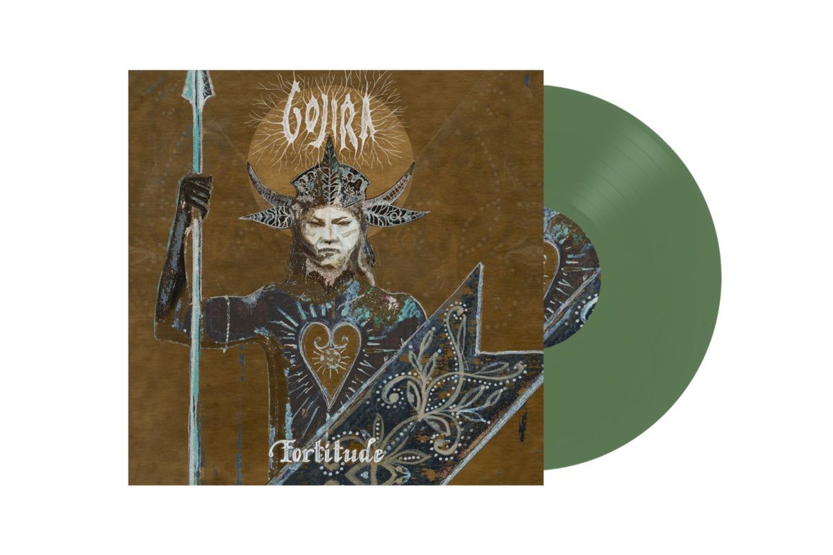 Nieuw werk van Gojira na vijf jaar stilte