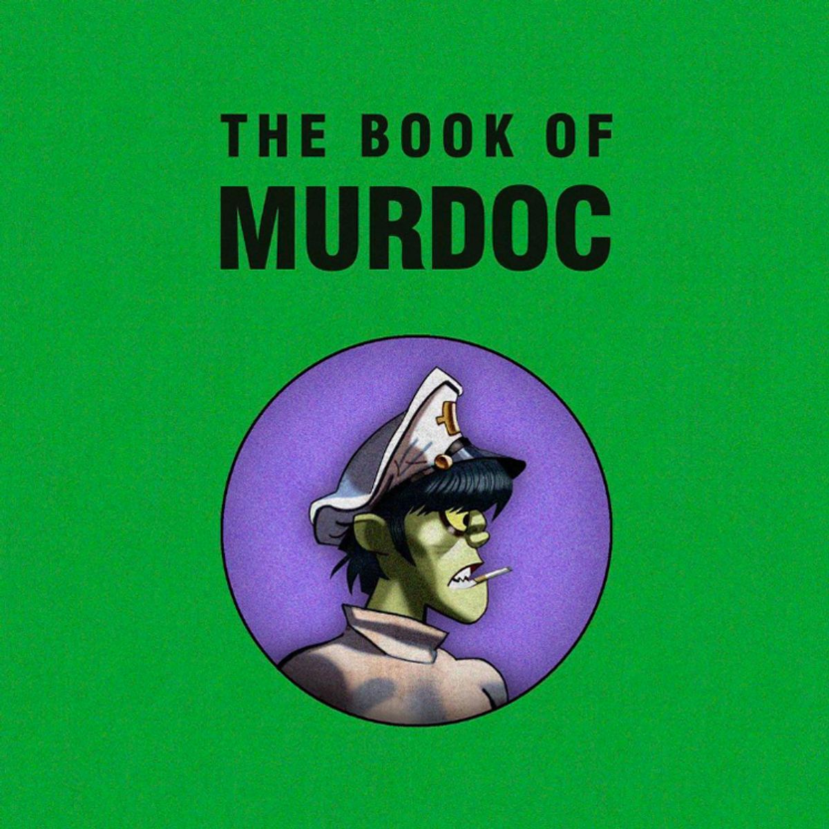 Gorillaz toe aan ‘The Book Of Murdoc’