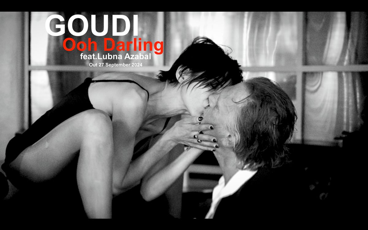 Goudi - Ooh Darling