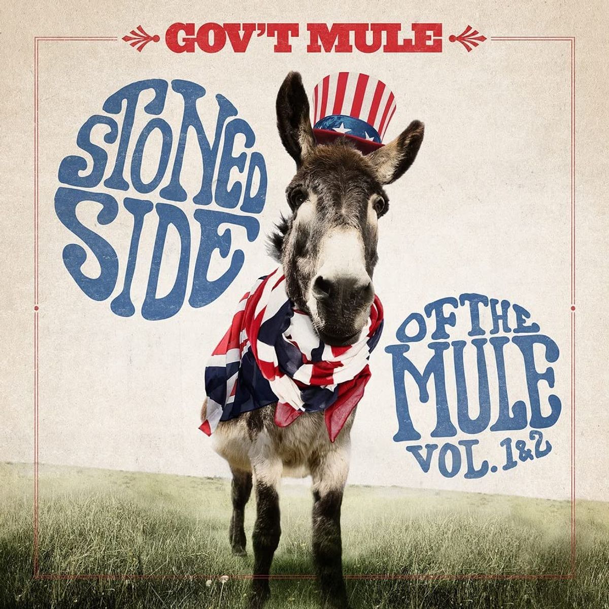 Gov't Mule - 'Stoned Side Of The Mule'