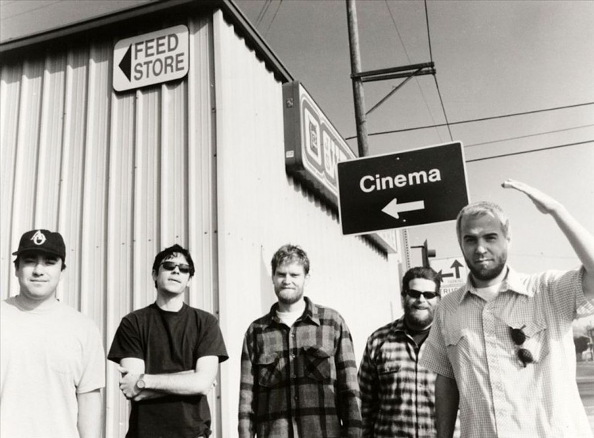 Grandaddy naar de Ancienne Belgique