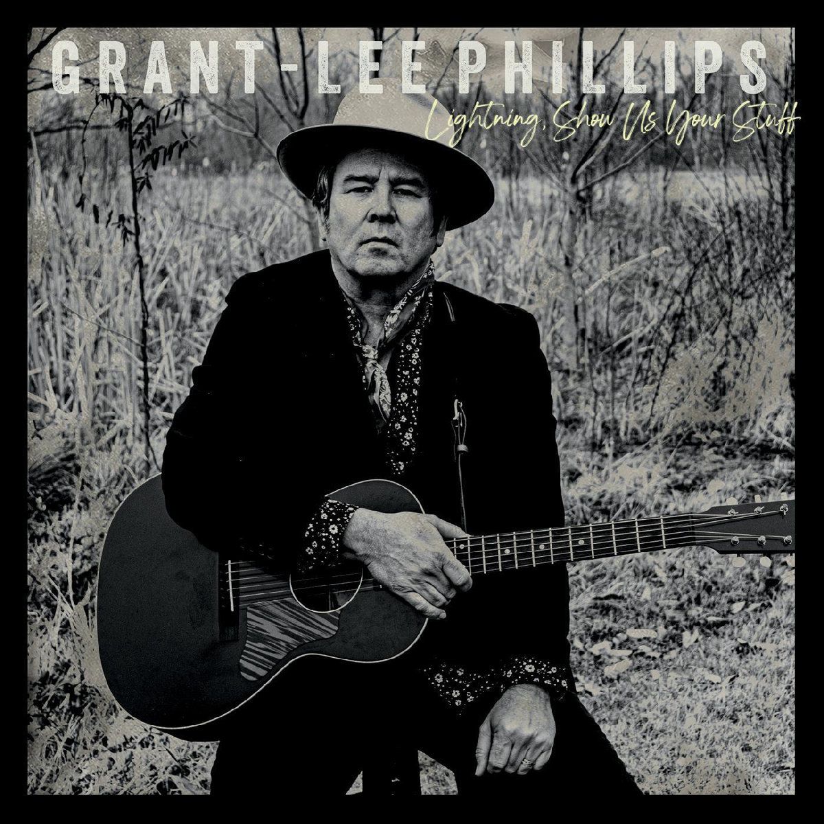 Tiende soloplaat voor Grant Lee Phillips