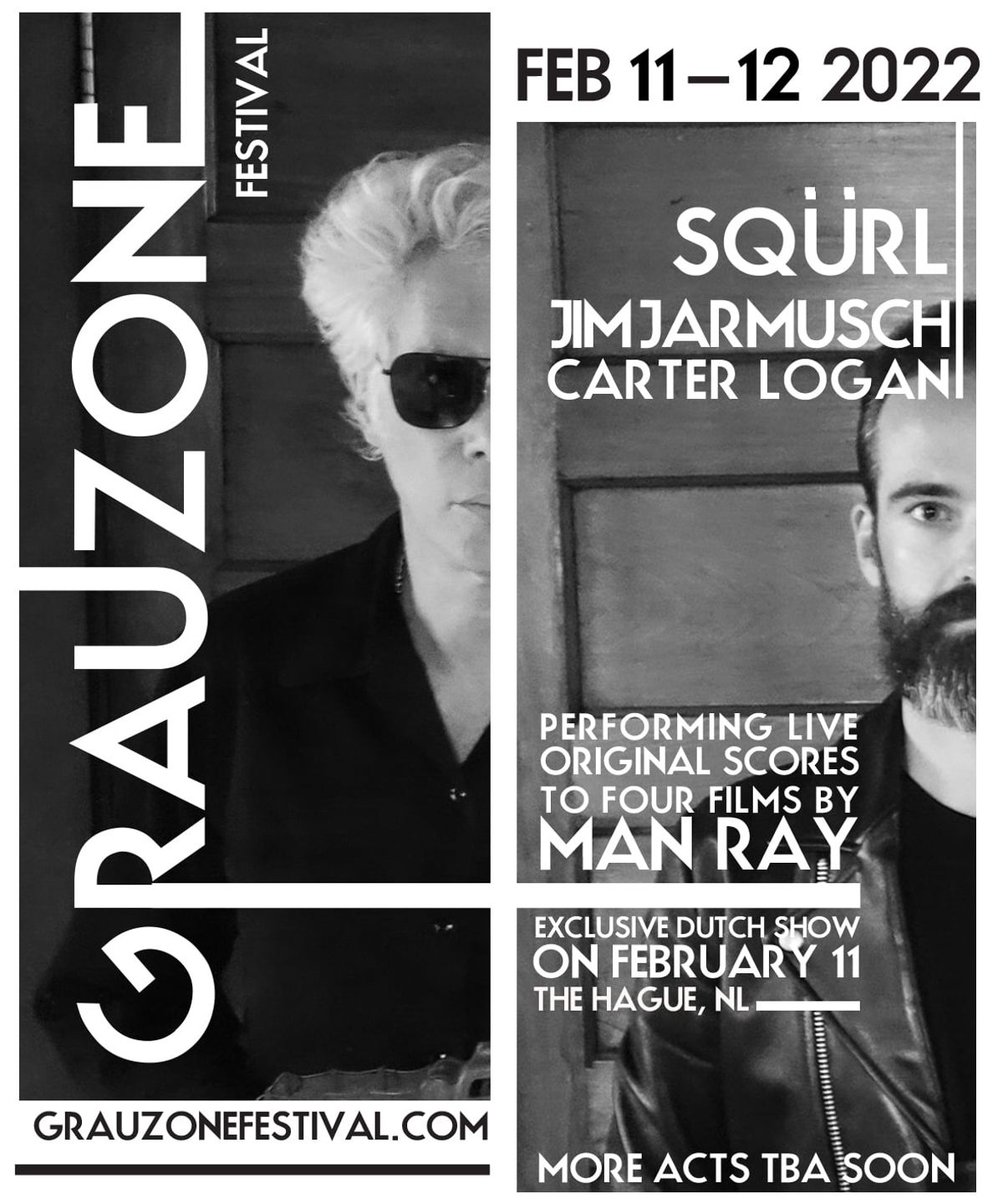 Sqürl komt naar Grauzone 2022