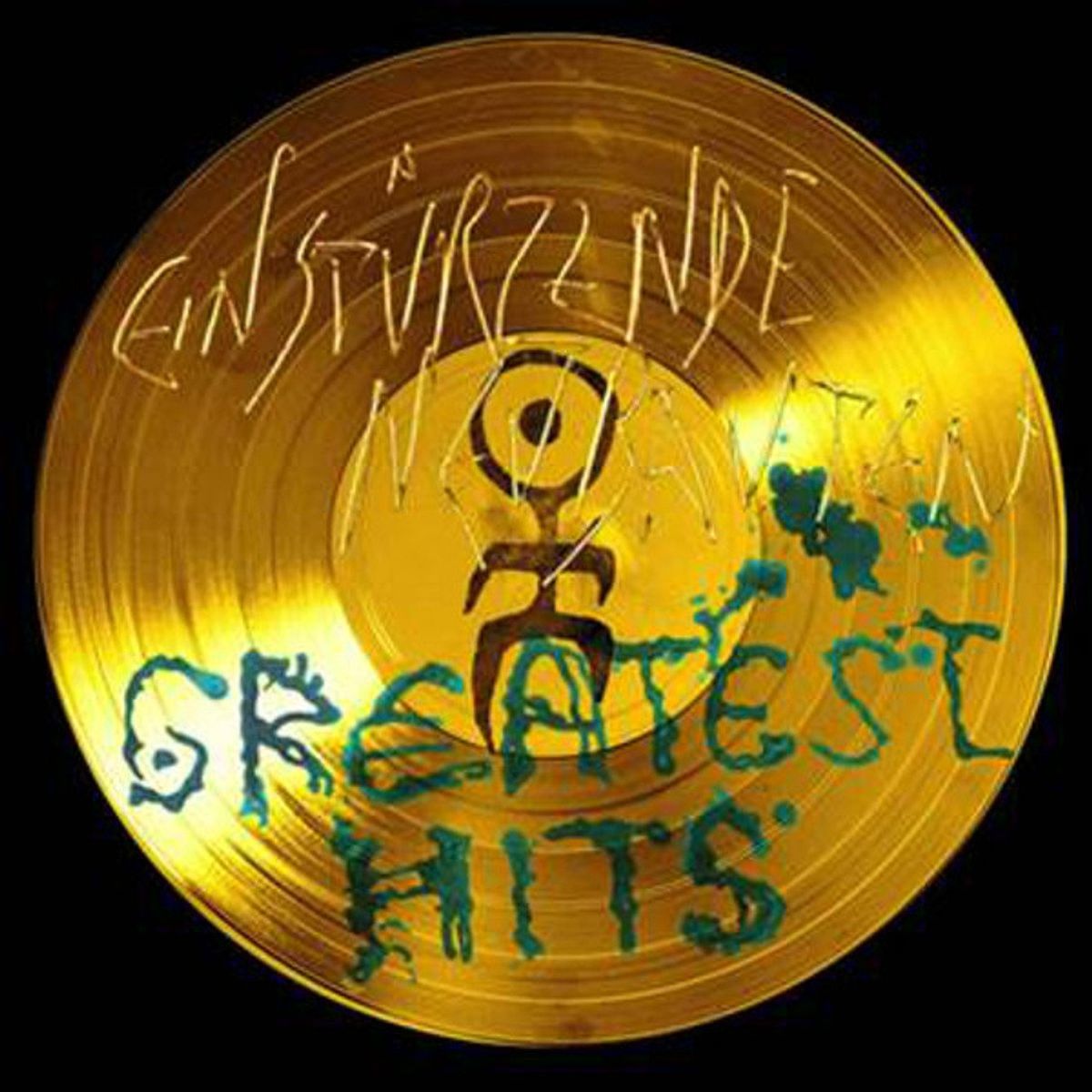 Greatest Hits voor Einsturzende Neubauten