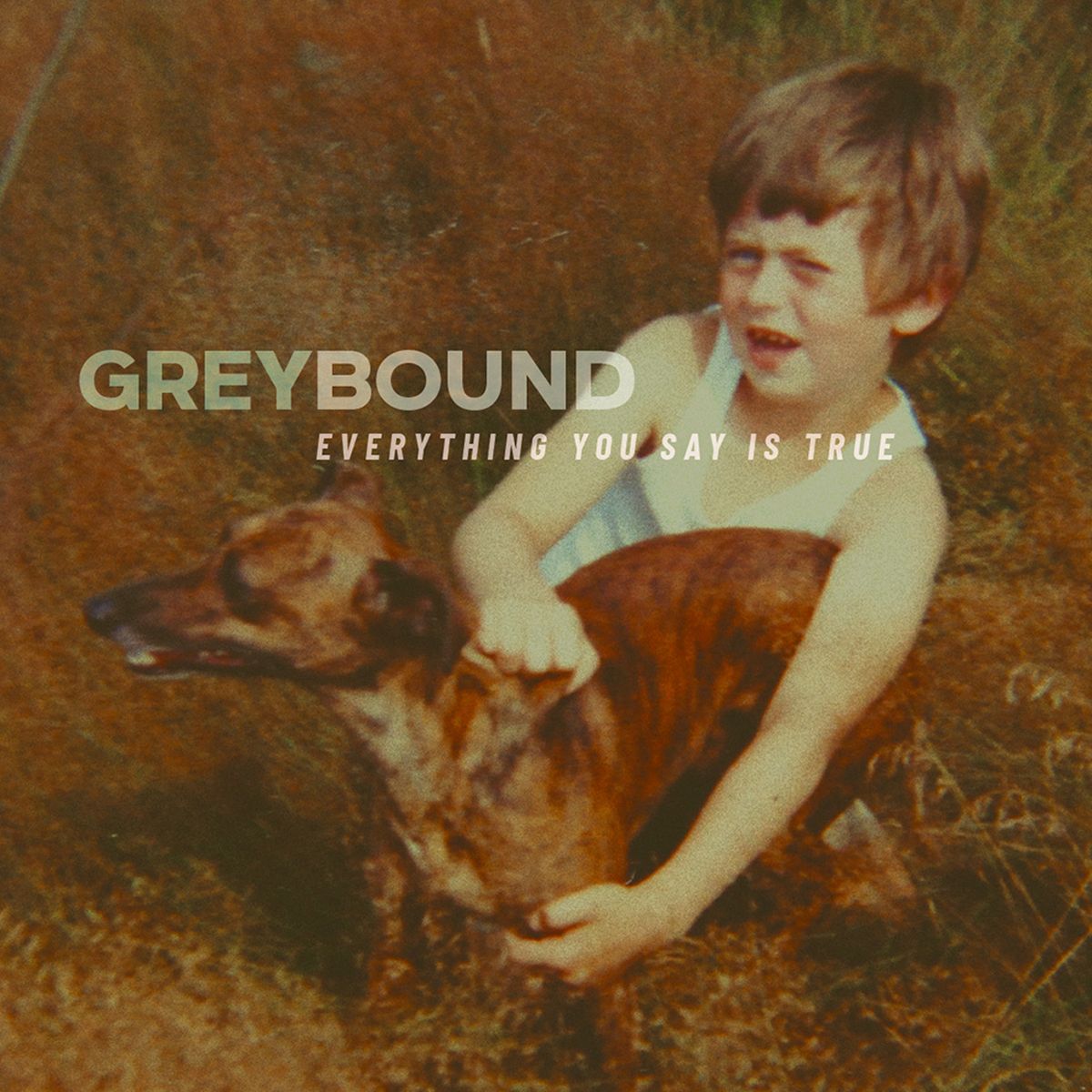 Greybound - Everything You Say Is True