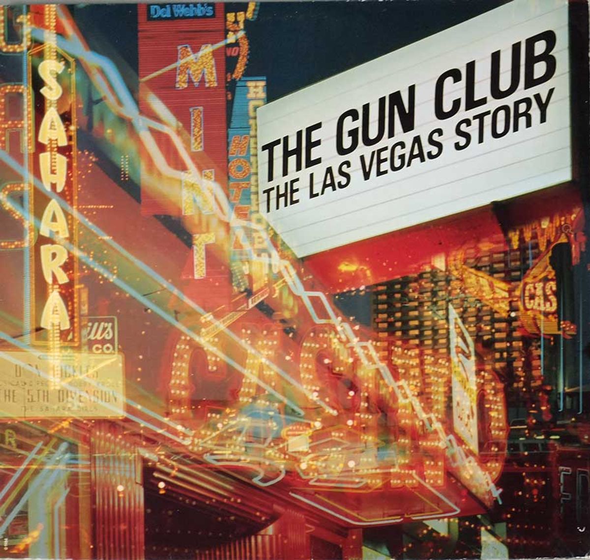 #DeZomerIsHier - The Gun Club - Give Up The Sun (1984)