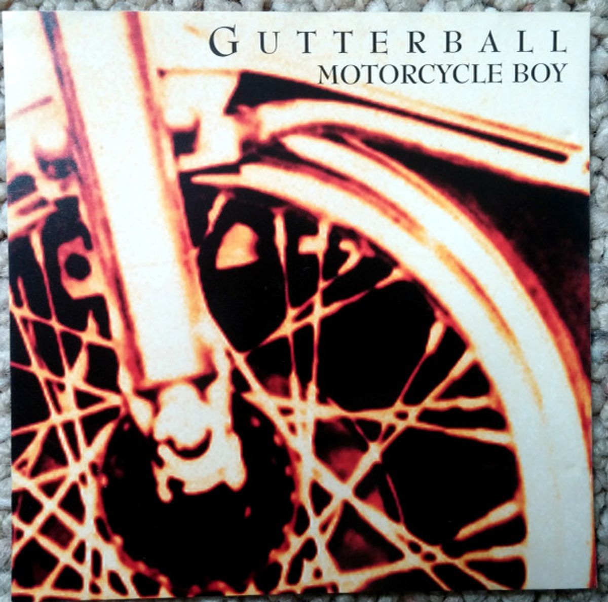 #Motorockers - Gutterball - Motorcycle Boy (1993)