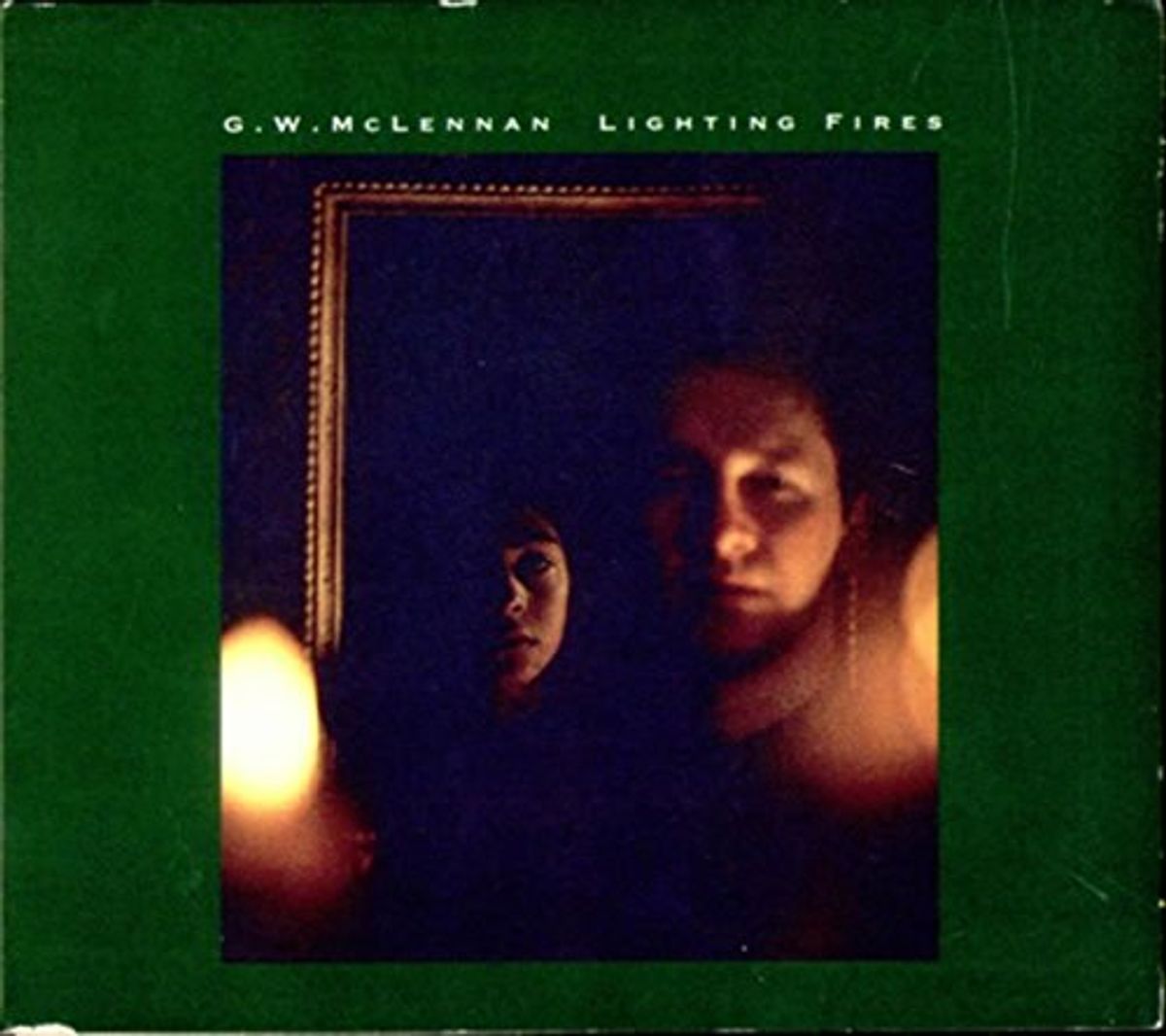 #Go-Betweens - Grant McLennan - Lighting Fires (1993)