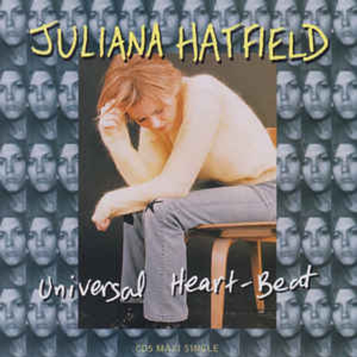 #StraffeMadammen - Juliana Hatfield - Universal Heart-beat (1995)