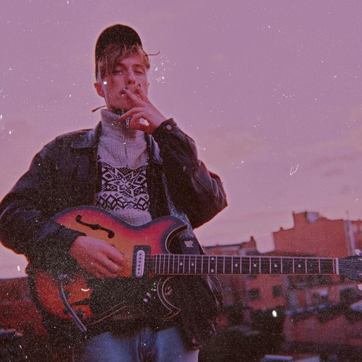 Ook The Haunted Youth viert finaleplaats De Nieuwe Lichting met een single