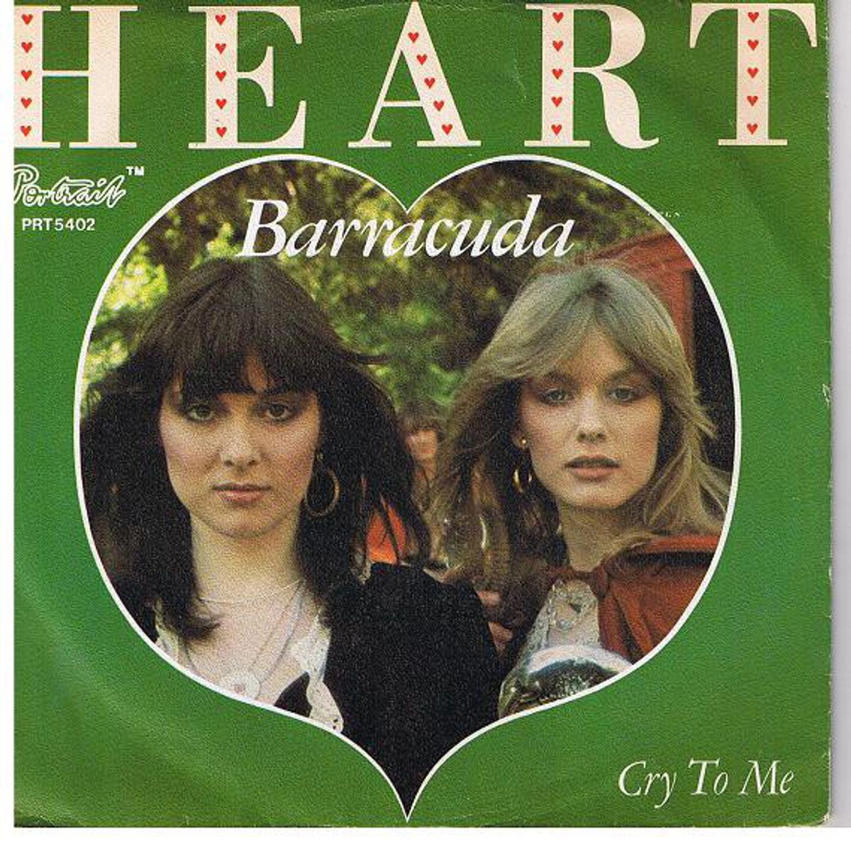 #RiffORama - Heart - Barracuda (1978)