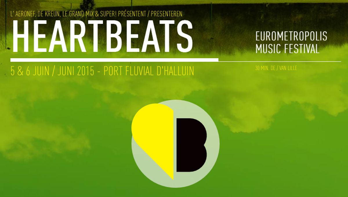 Heartbeats Festival 2015: Parelvissers
