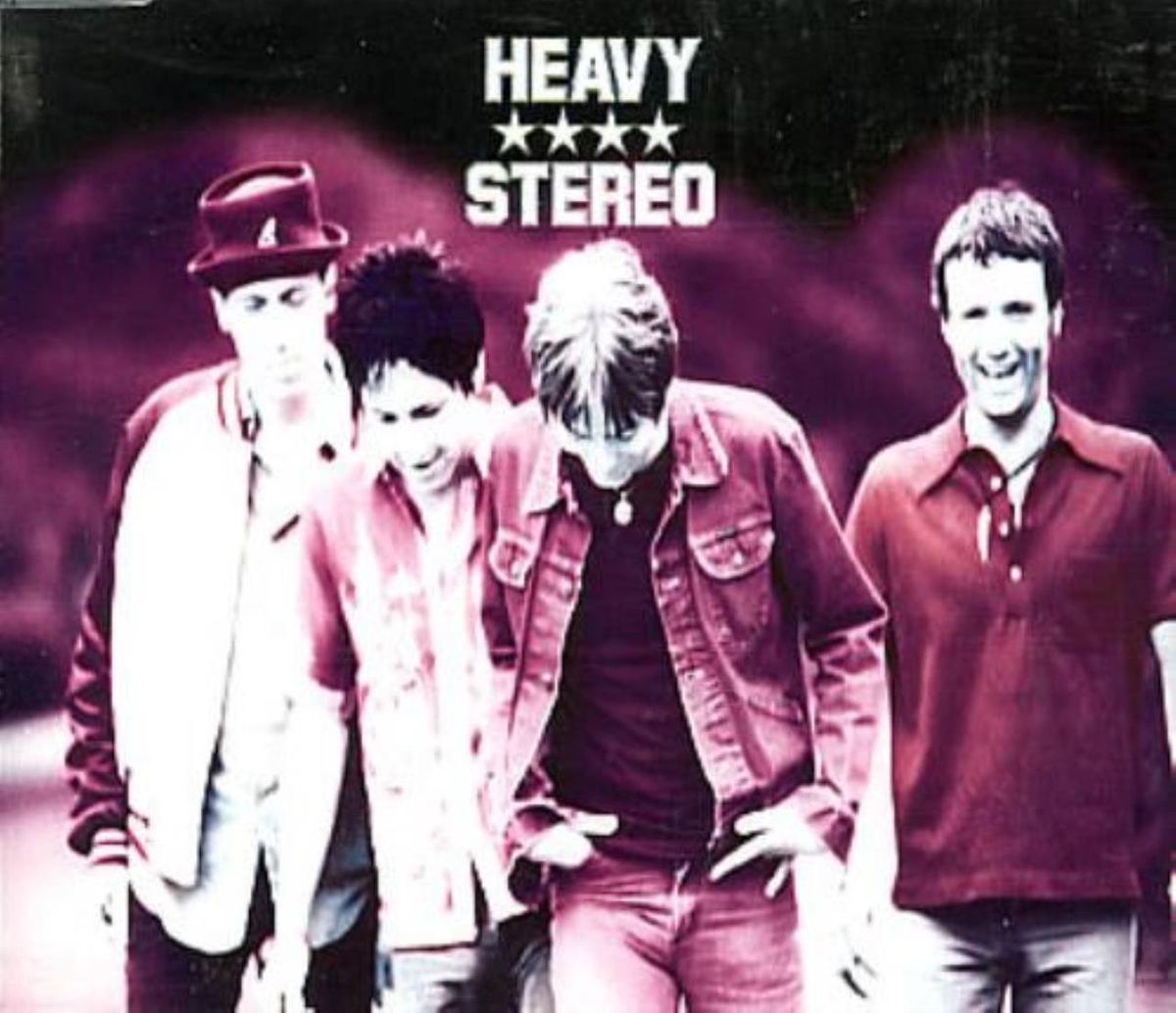 #BritpopInDeMarge - Heavy Stereo - Smiler (1995)