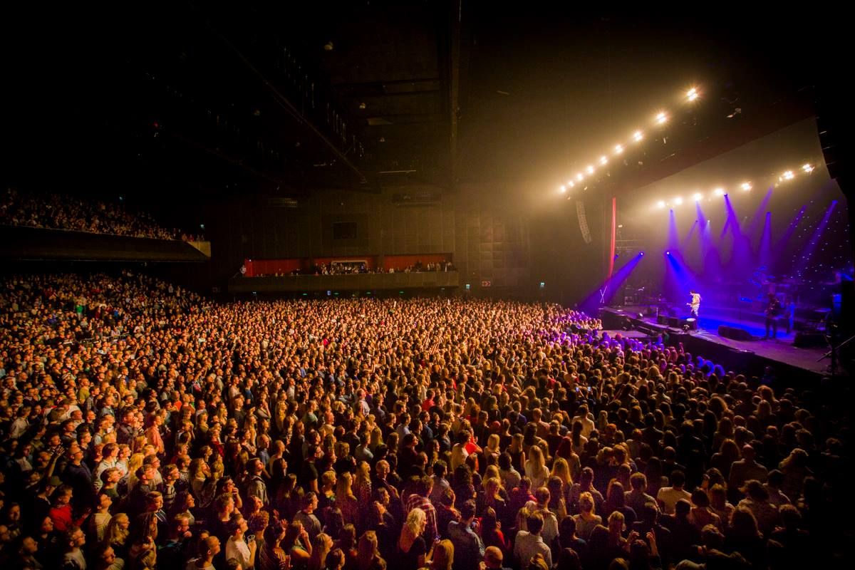 Heineken Music Hall krijgt nieuwe naam