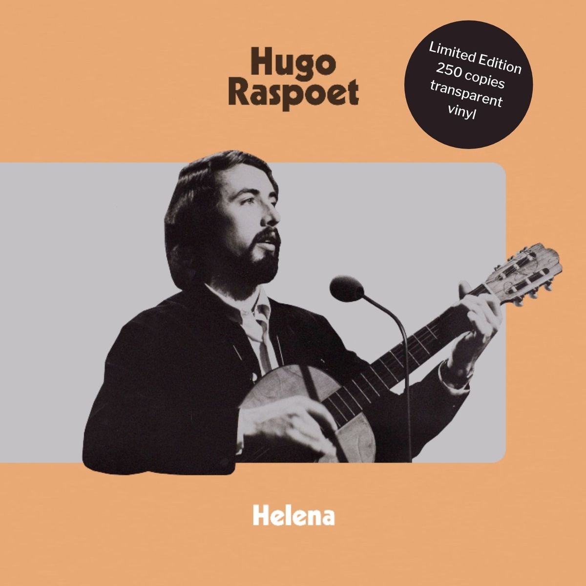 Helena van Hugo Raspoet terug opgevist