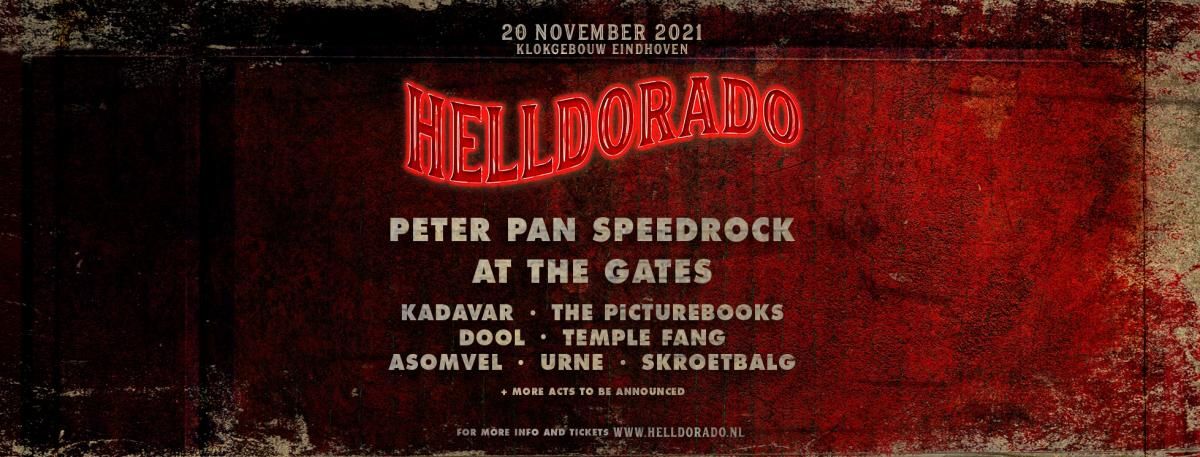 Derde editie voor Helldorado