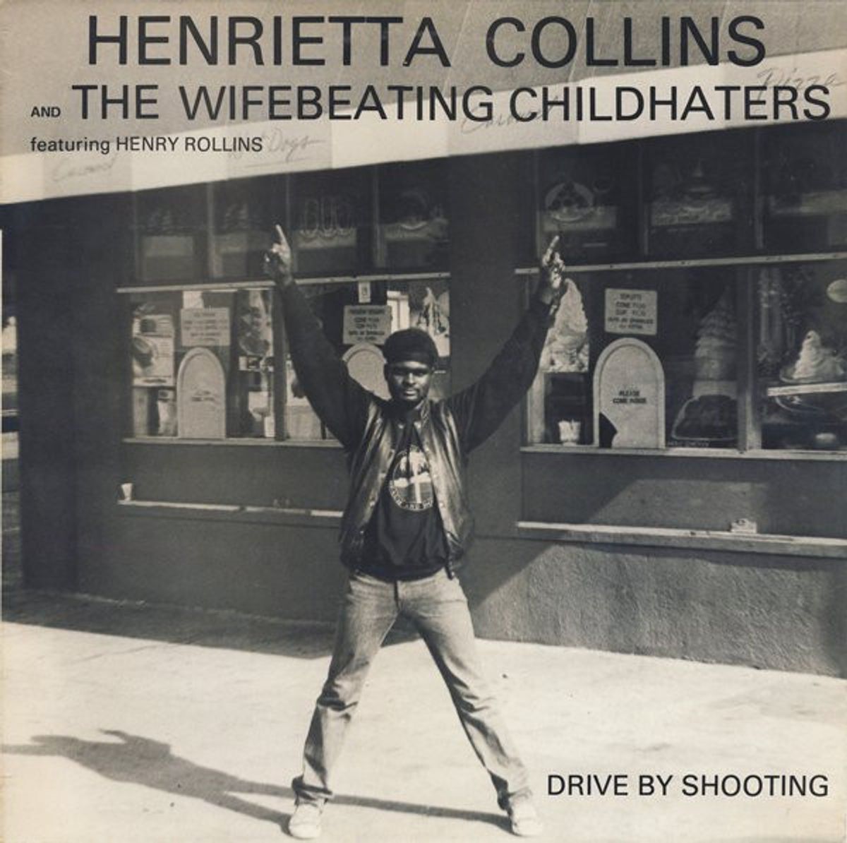 #TijdelijkeVerbanden - Henrietta Collins & The Wifebeating Childhaters