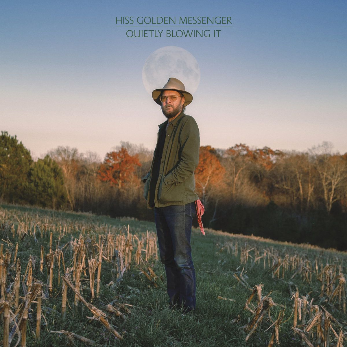 Hiss Golden Messenger verknoeit het stilletjes