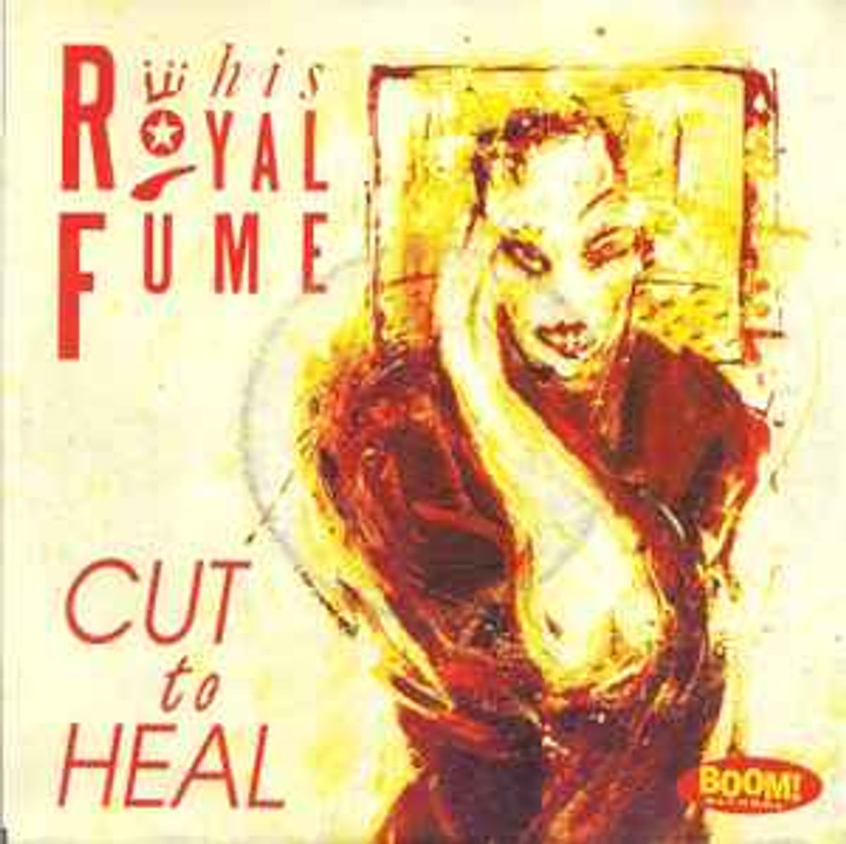 #WVDBM23 - His Royal Fume - Cut To Heal (1991)
