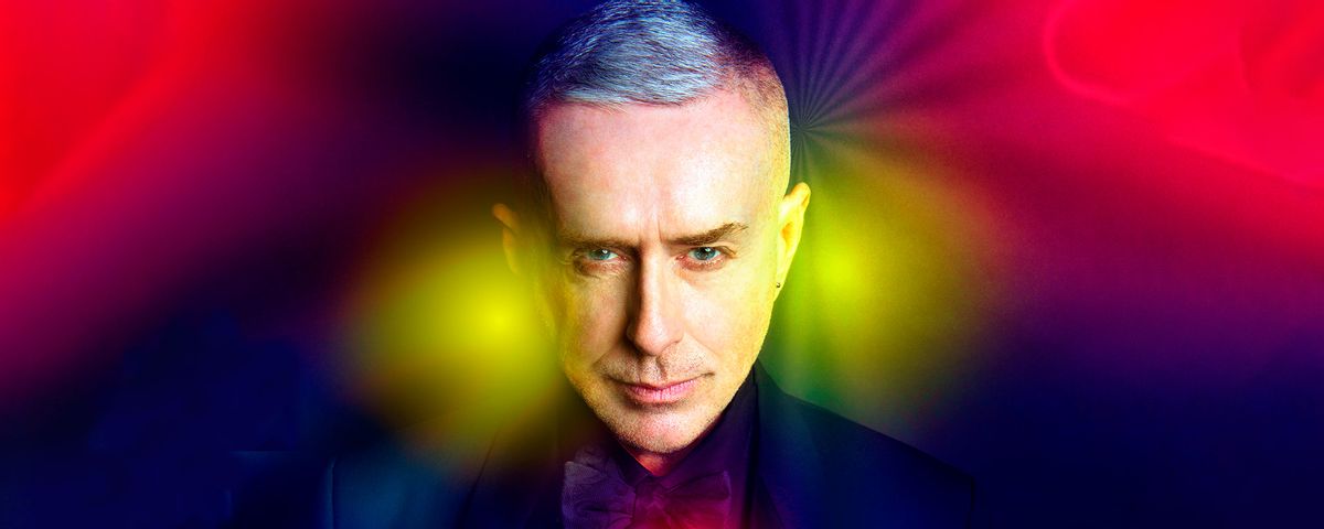 Holly Johnson goes to Brussel en Antwerpen