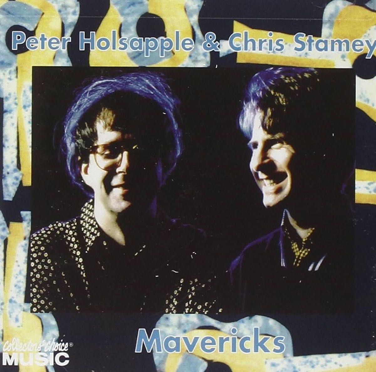 #MeetChrisStamey - Peter Holsapple & Chris Stamey - Here Without You (1991)