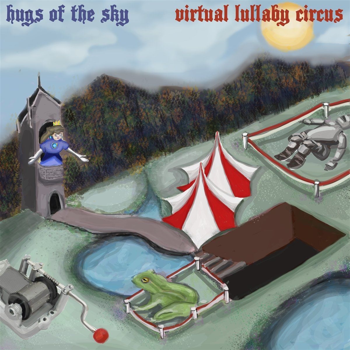 Virtual Lullaby Circus