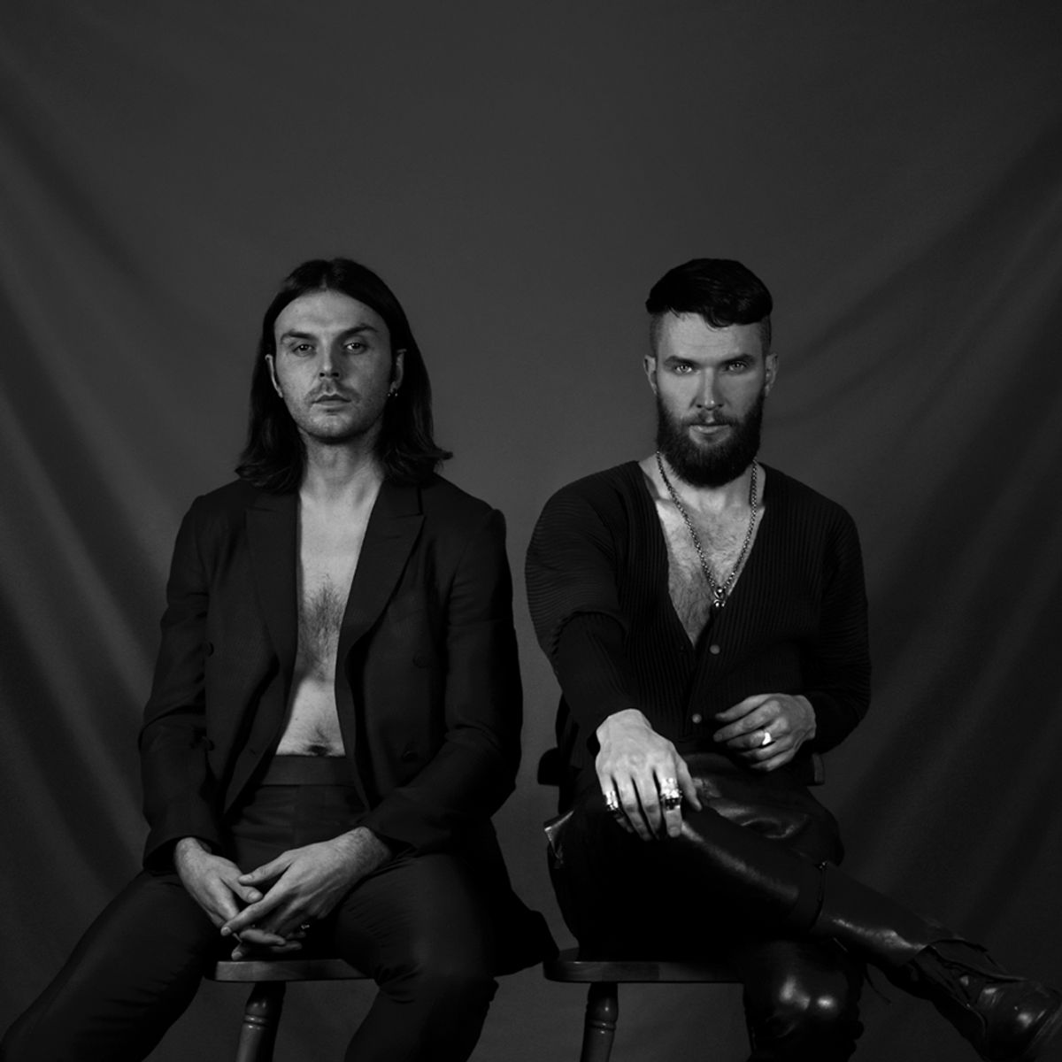 Hurts is terug