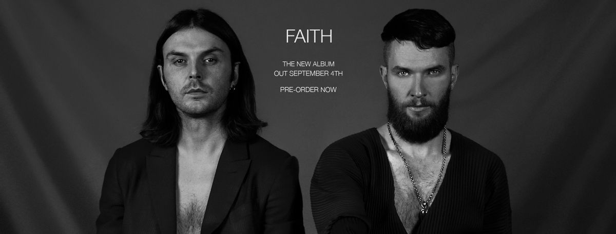 Nieuwe single en wereldtournee voor Hurts
