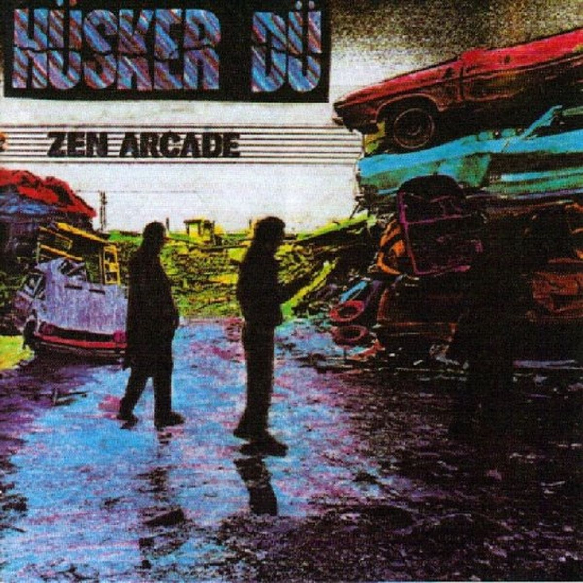 #DeSnelsteWeek - Hüsker Dü - Never Talking To You Again (1'39