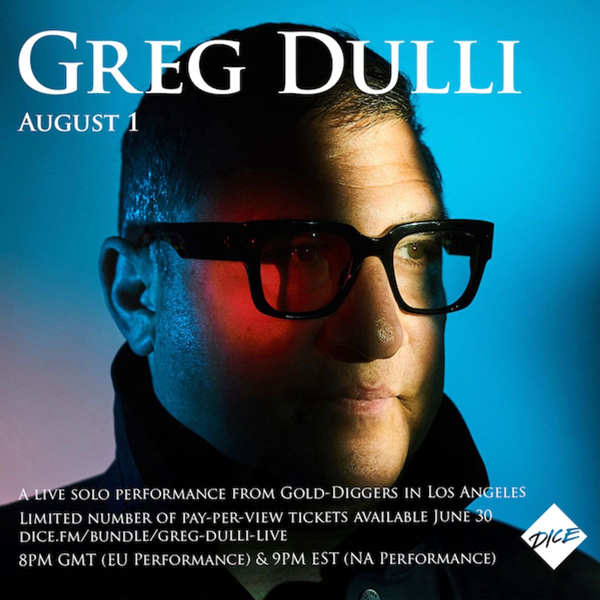 Greg Dulli gaat solo
