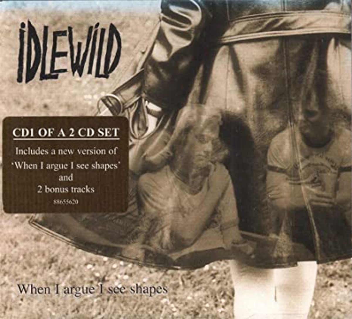 #Britpopweek - Idlewild - When I Argue I See Shapes (1998)