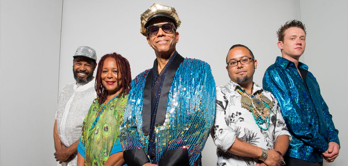 Gratis naar Idris Ackamoor & The Pyramids