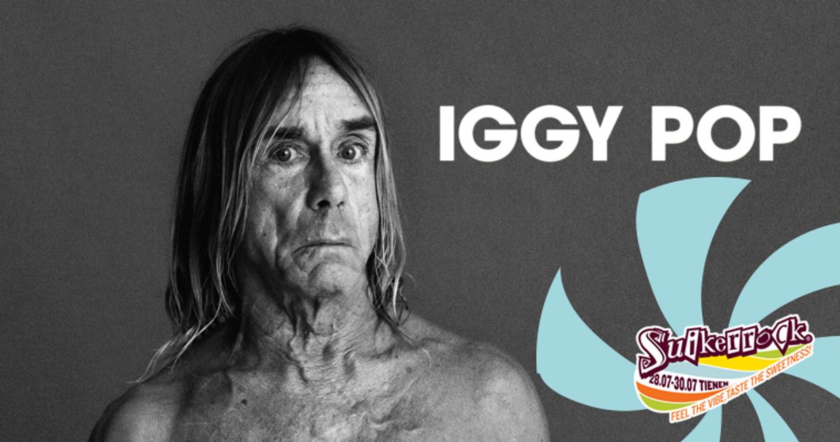 Iggy op Suikerrock