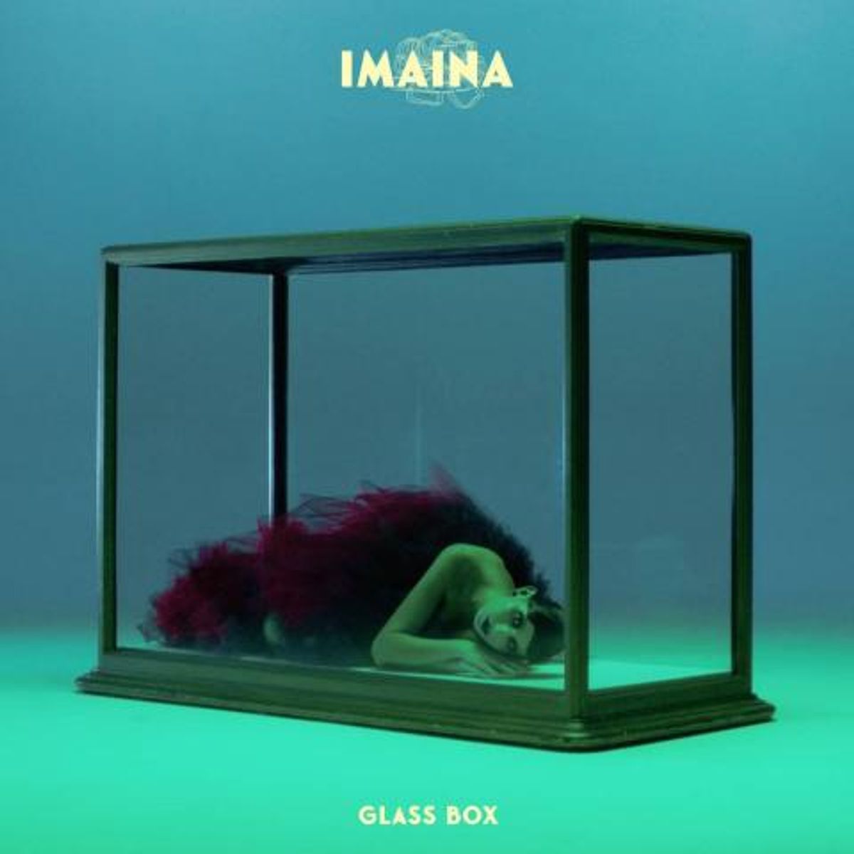 Imaina - Glass Box