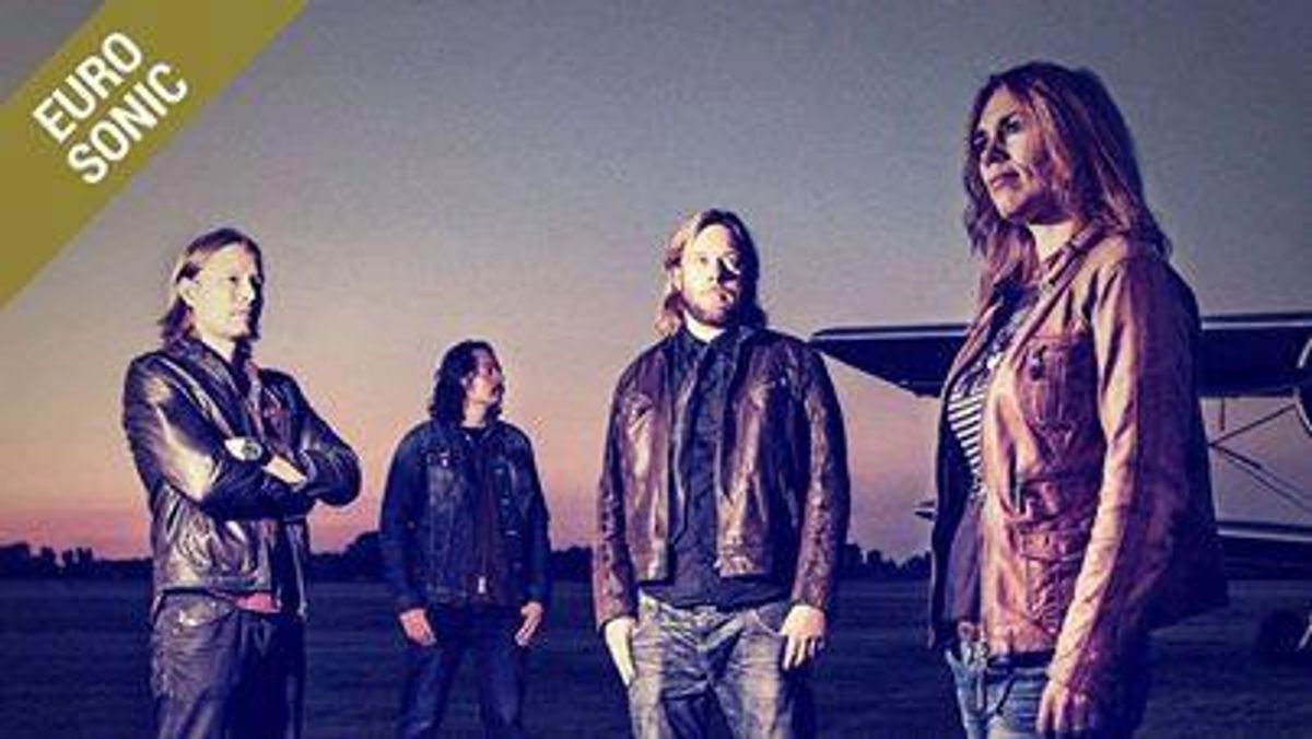 Internationale platendeal en nieuwe single voor Drive By Wire