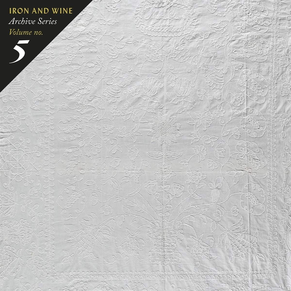 Iron & Wine - 'Archive Series Volume No. 5: Tallahassee Recordings'