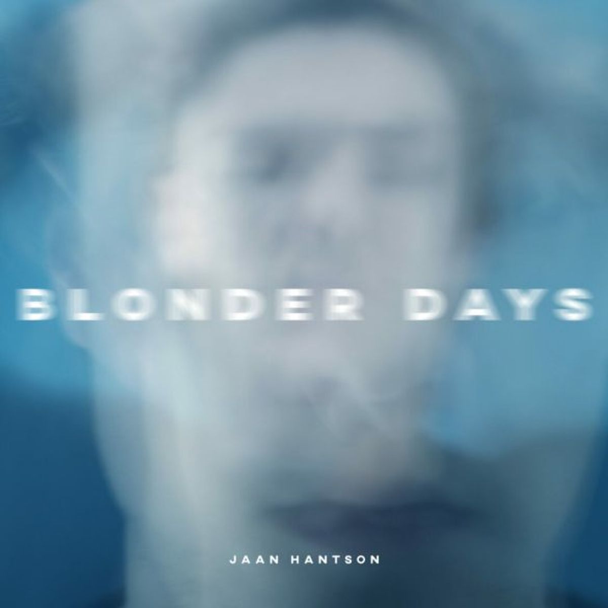 Jaan Hantson - Blonder Days