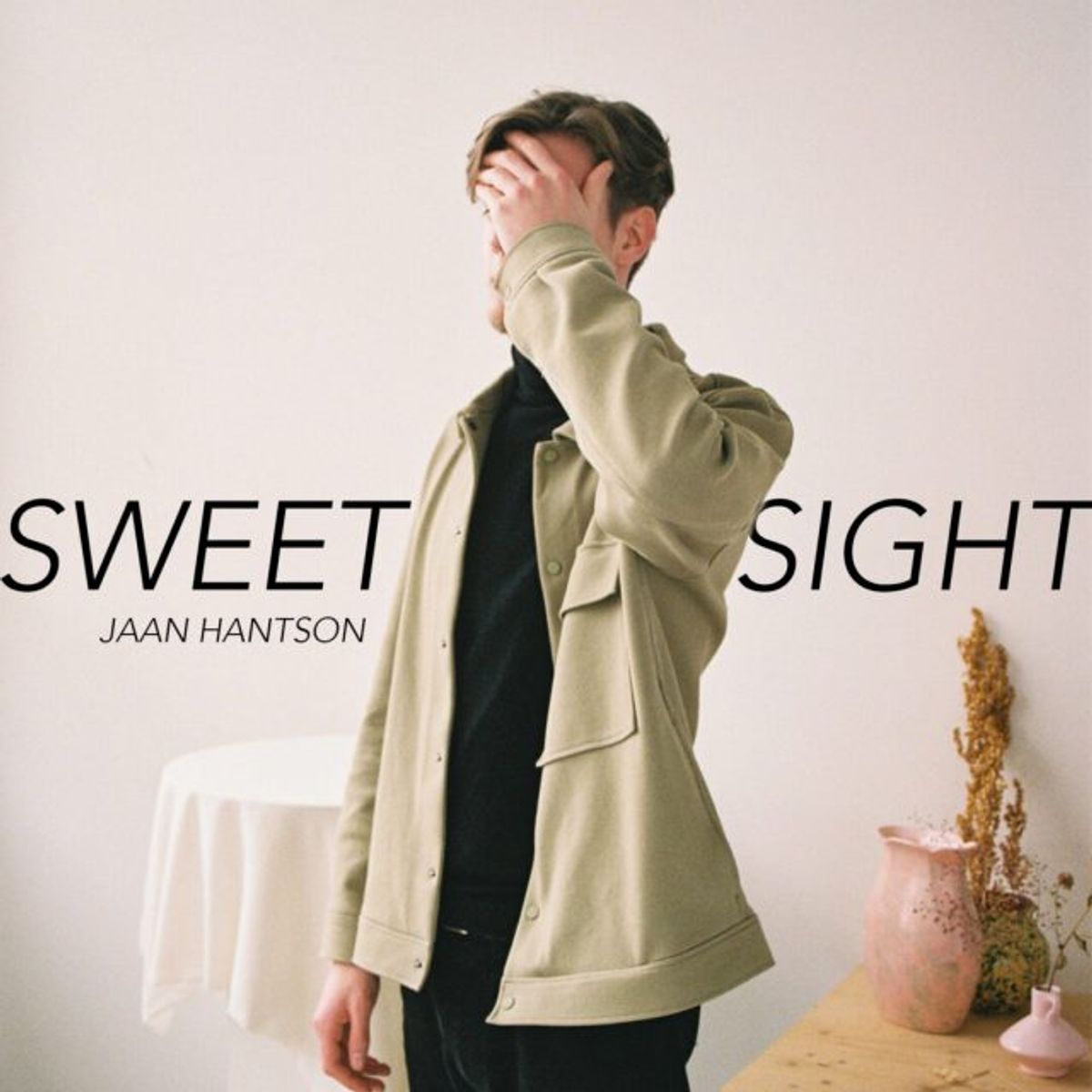 Jaan Hantson - Sweet Sight