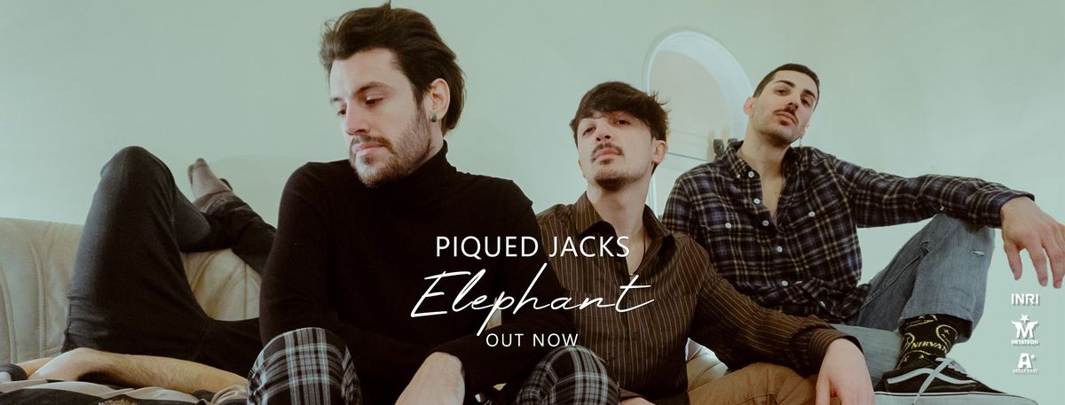 Derde single uit derde album van Piqued Jacks
