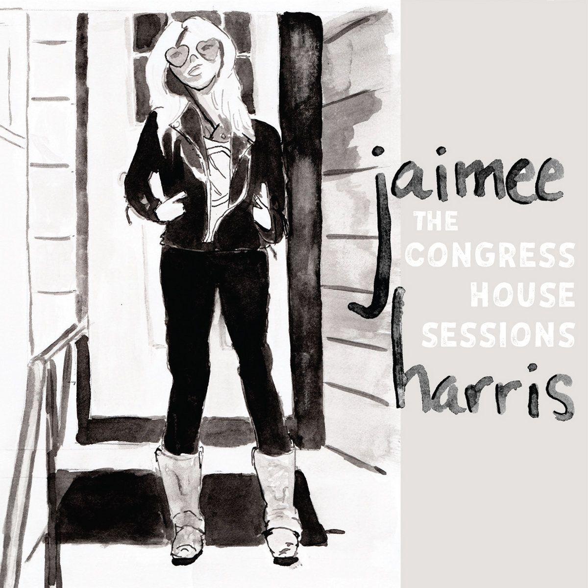 Jaimee Harris - 'The Congress House Sessions'