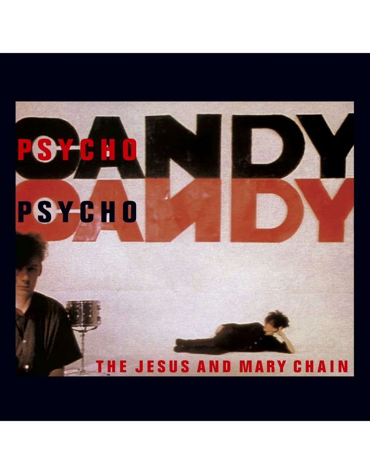 #Futurama85 - The Jesus And Mary Chain - Something’s Wrong (1985)