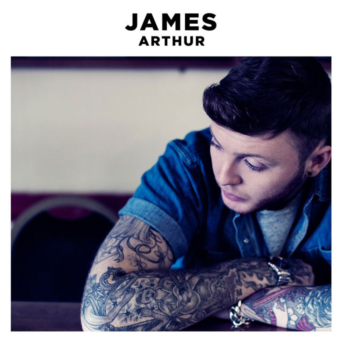 James Arthur - 'James Arthur'