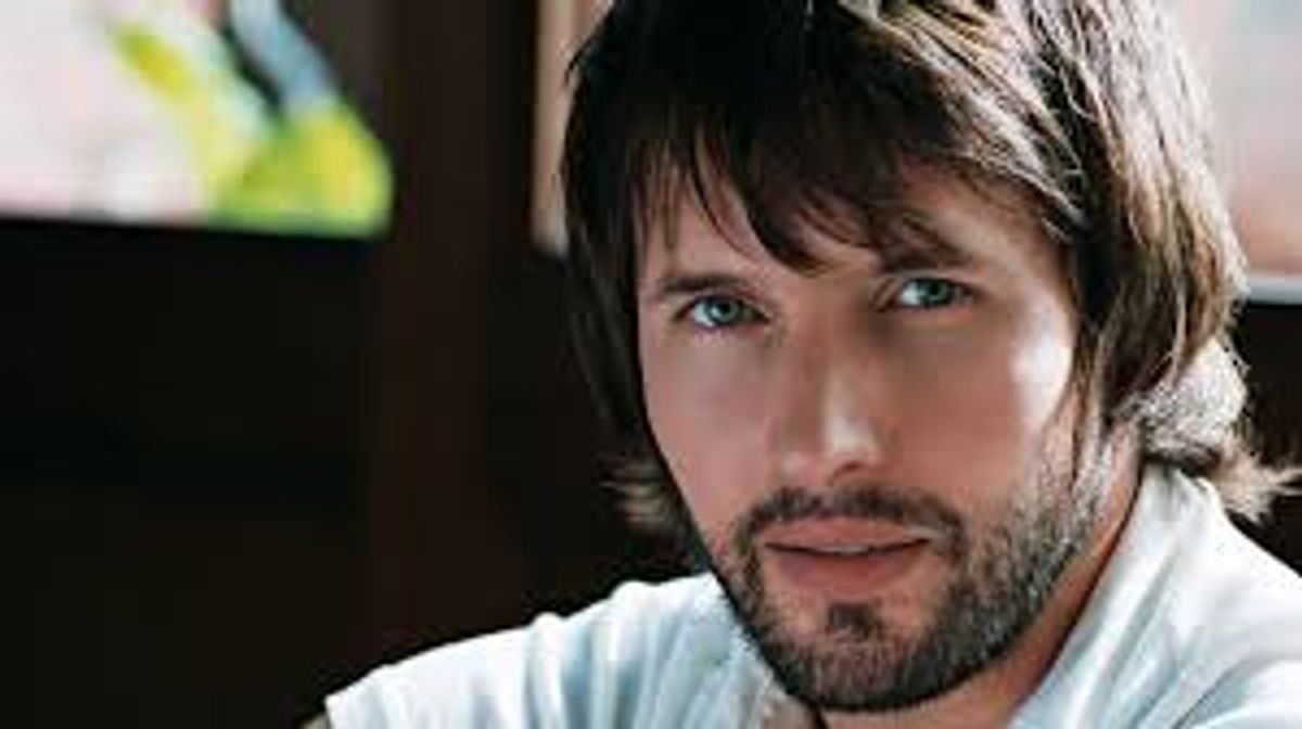 James Blunt naar Vorst