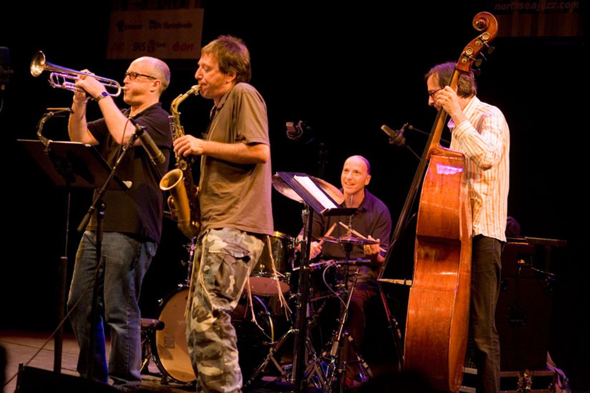 Jazz Middelheim 2011: Tien om te Zorn