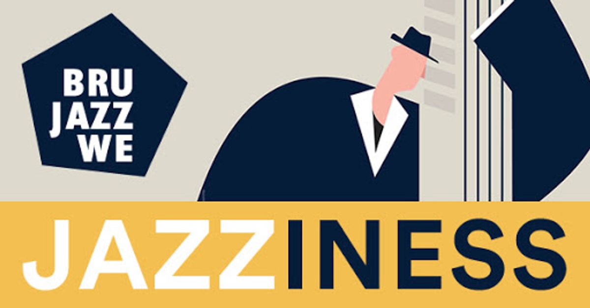Zesentwintigste editie podcast Jazziness