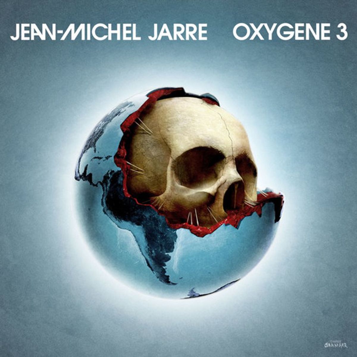 Jean-Michel Jarre bouwt verder aan ‘Oxygène’-verhaal